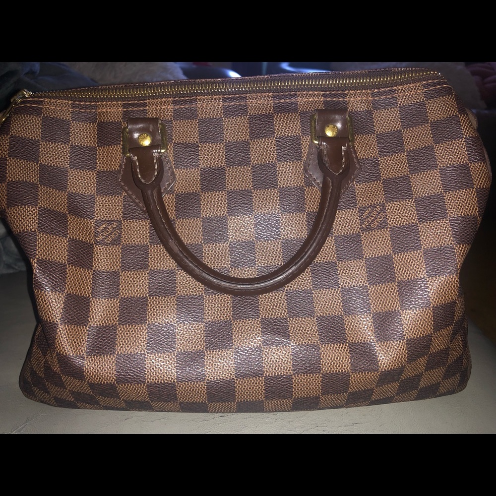 Louis Vuitton speedy 30